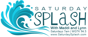 Saturday Splash logo
